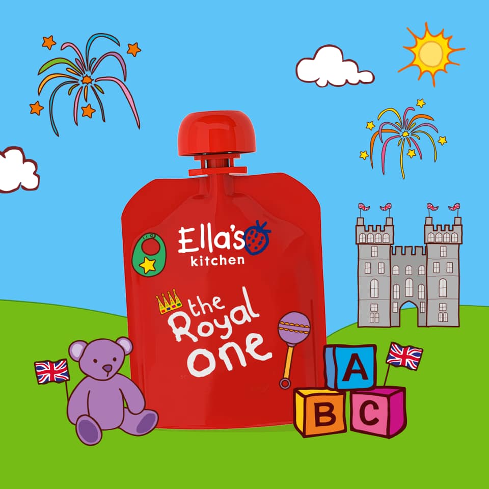 Ella S Kitchen Free Goodies Weaning Pack   2020 Oct Ellas Kitchen Free Goodies 